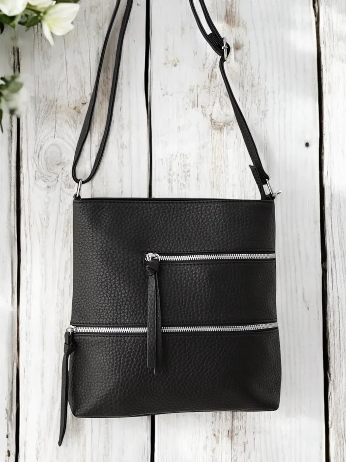 Royalfashion Kleine Damenhandtasche aus Eco-Leder