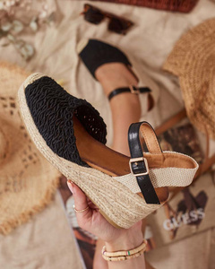 Royalfashion Damen Sintale Espadrilles