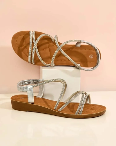 Royalfashion Damen Owicce Sandalen