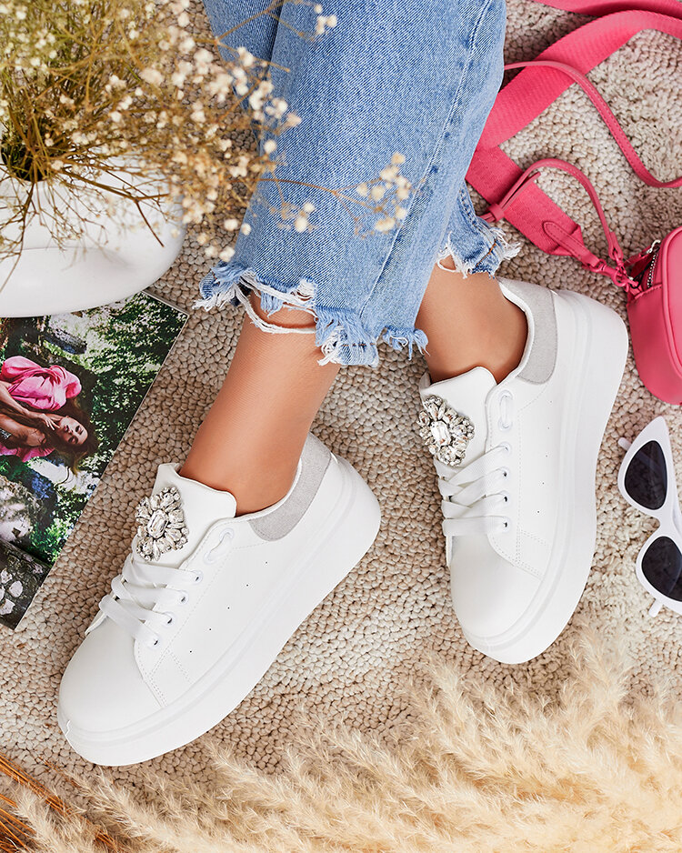 Royalfashion Sportliche Damen-Sneaker Sefokki