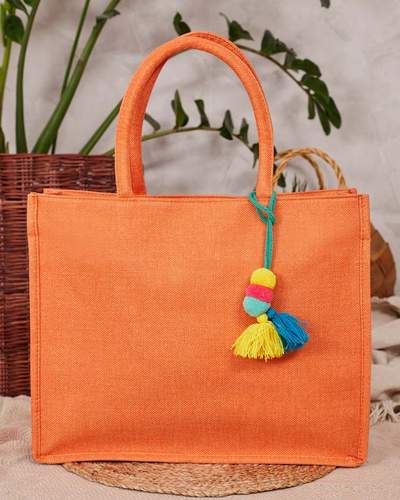 Royalfashion Damen Umhängetasche aus Stoff