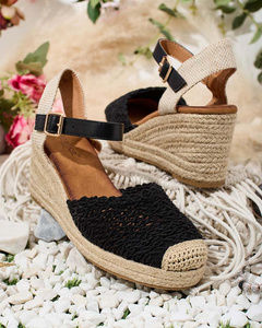 Royalfashion Damen Sintale Espadrilles