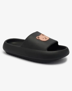 Royalfashion Damen-Gummi-Flip-Flops Mabynn