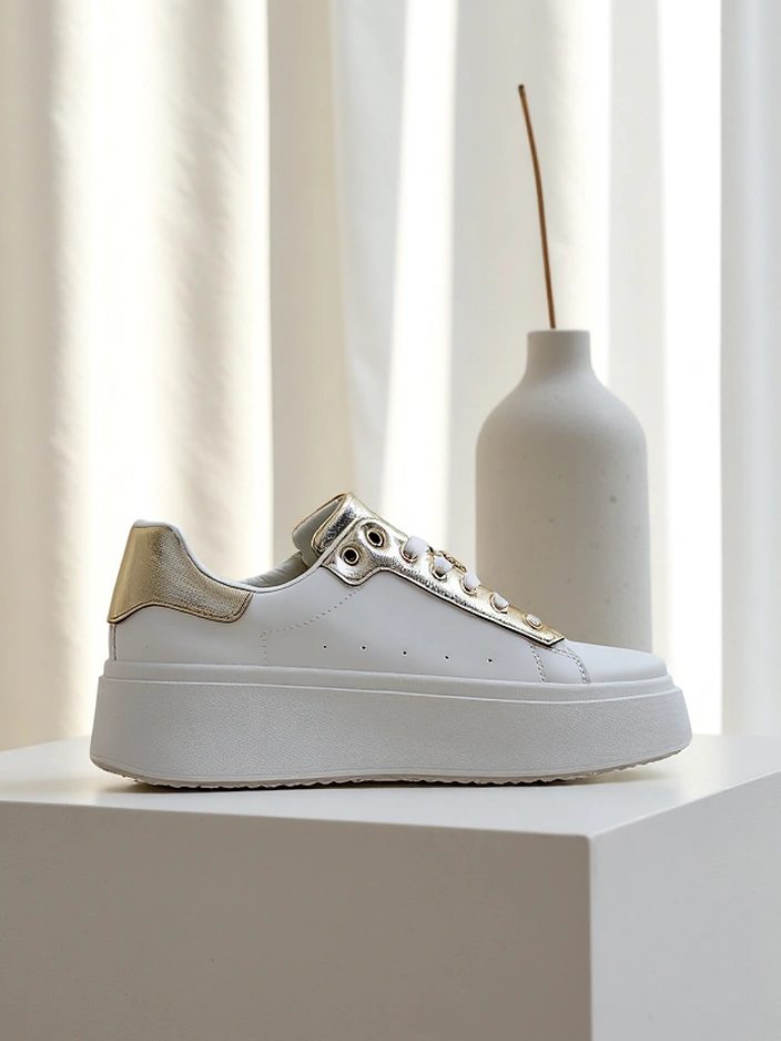 Royalfashion Sportliche Damen-Sneakers Kisoffi