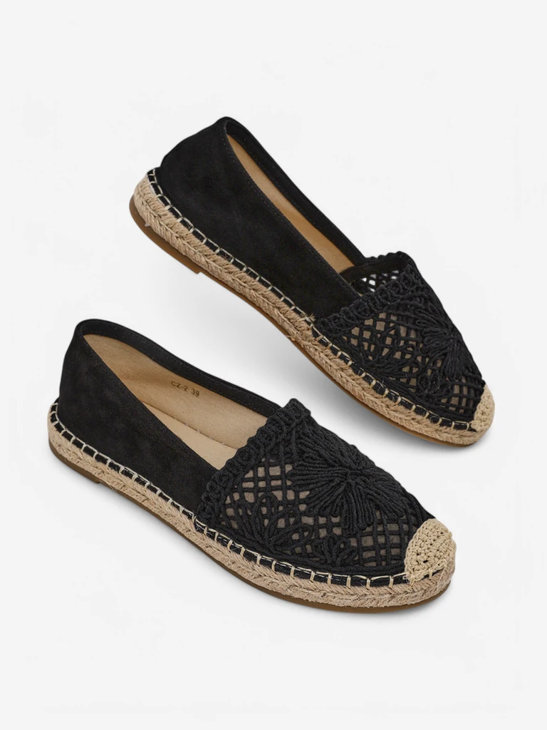 Royalfashion Damen Espadrilles Verela