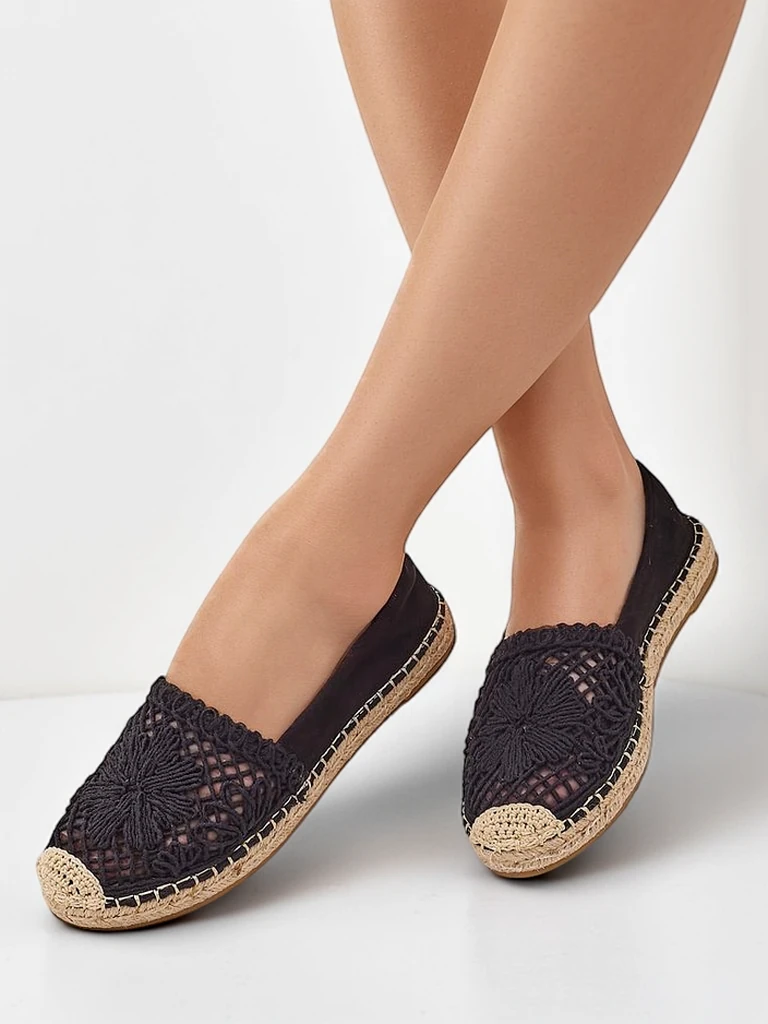 Royalfashion Damen Espadrilles Verela