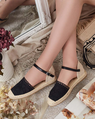 Royalfashion Damen Lopett Espadrilles