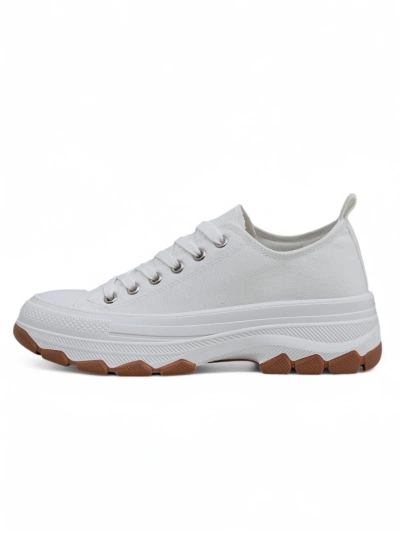 Royalfashion Damen Plattform-Sneaker Mirrles