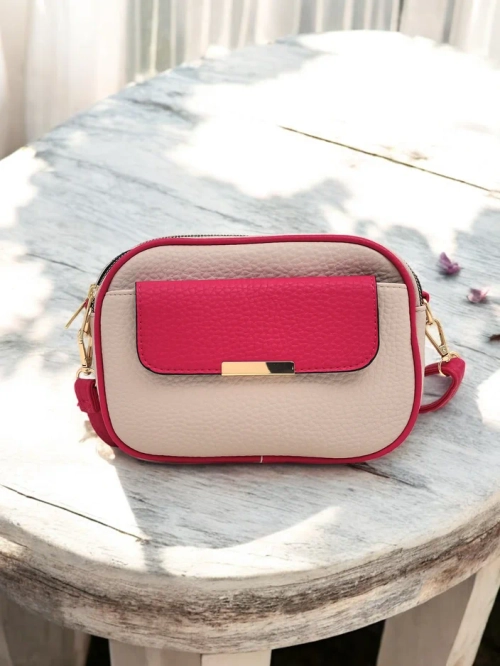 Royalfashion Невелика жіноча сумочка з еко-шкіри