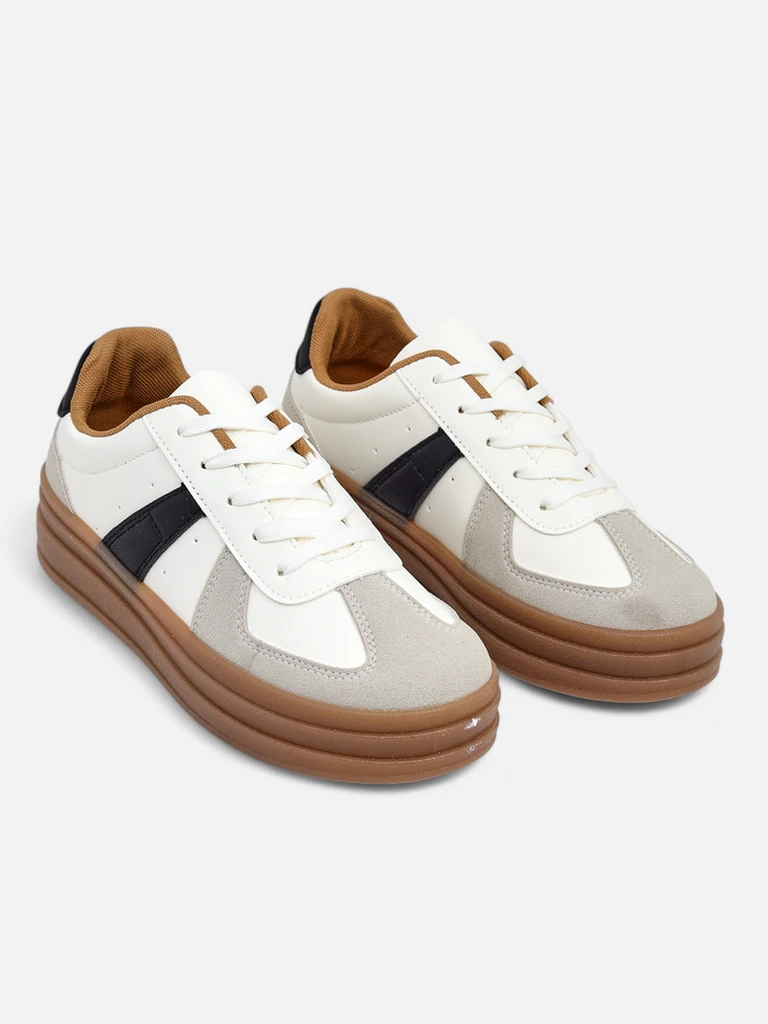 Royalfashion Damen Sport Sneakers Enfire