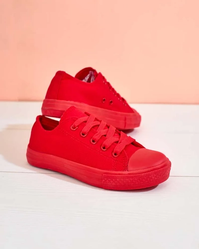 Royalfashion Tirim Kindersneakers zum Schnüren