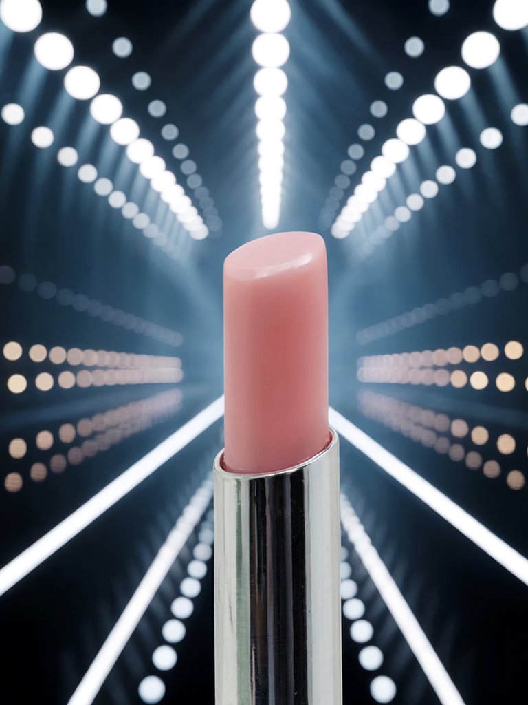 Luxelux Matte Feuchtigkeitsspendender Farbwechsel Lippenstift 02 4g