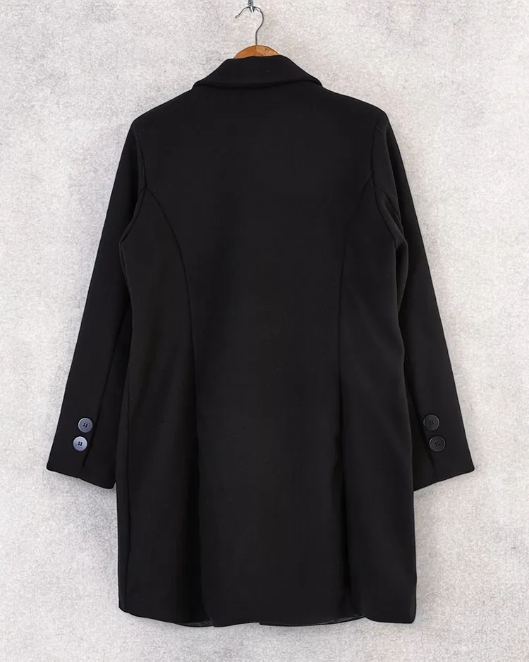 Royalfashion Women's Coat