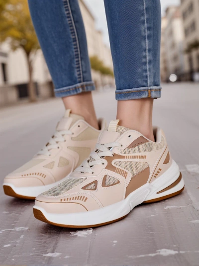 Royalfashion Damen Sneaker Fiefo