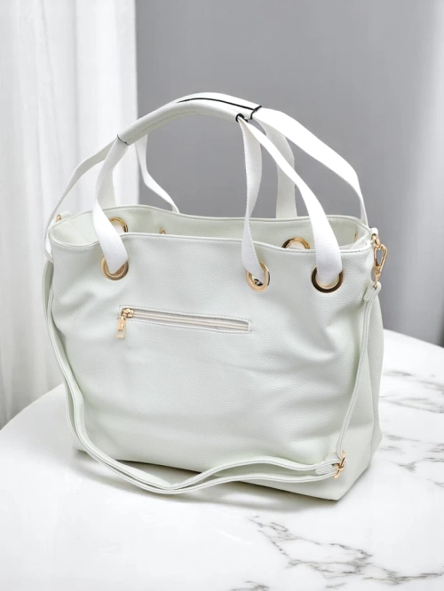 Royalfashion Велика жіноча сумка-шопер з еко-шкіри