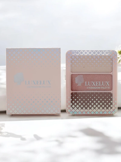 Luxelux Тіні для повік палітра 01 5г