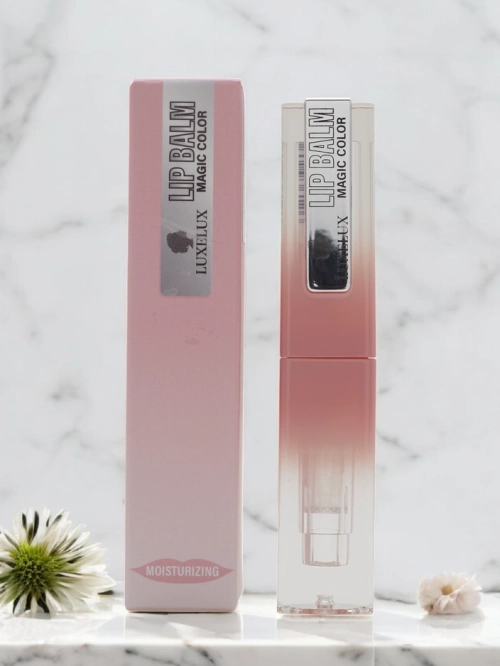 Luxelux Помада з зволожуючим ефектом, що змінює колір 01 2г
