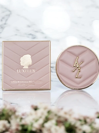 Luxelux BB Cushion Cream-Foundation 01 15g