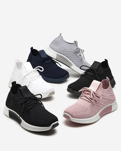 Weißer Merisal Damen-Sneaker - Schuhe