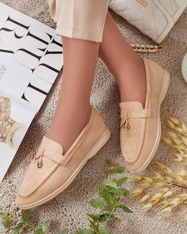 Royalfashion Damen Coticta Mokassins