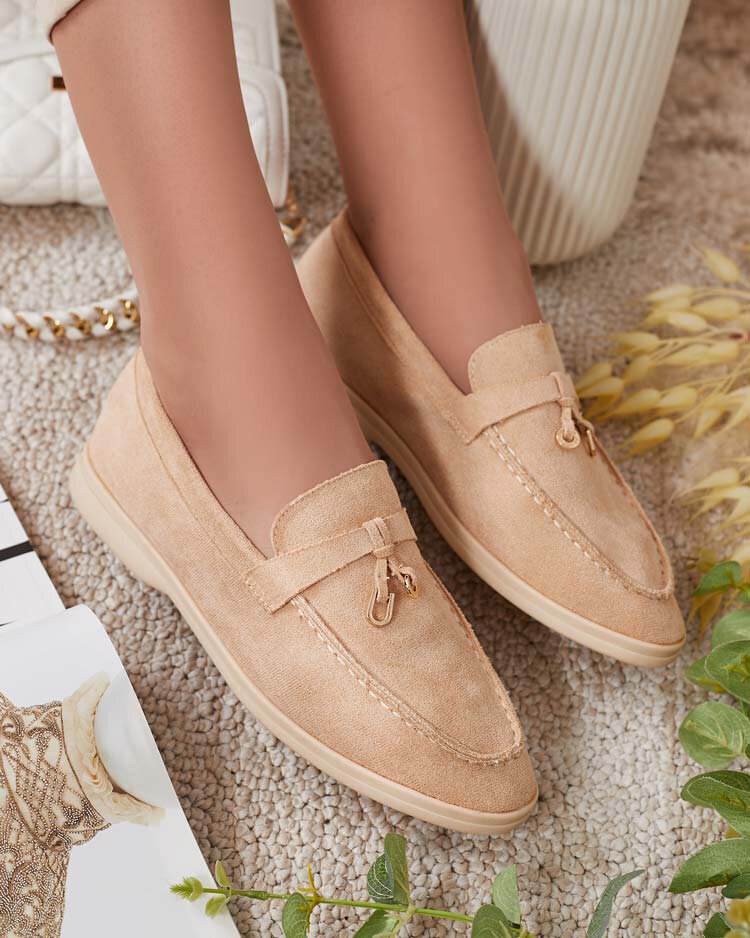 Royalfashion Damen Coticta Mokassins