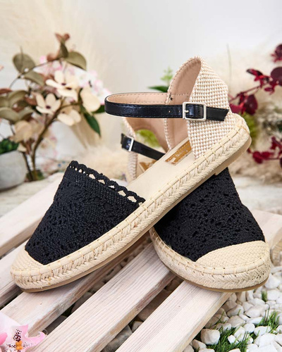 Royalfashion Damen Lopett Espadrilles