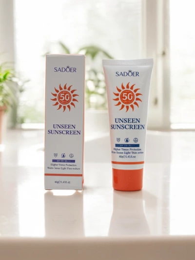 Sadoer Sonnencreme 50 SPF 40g