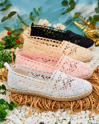 Royalfashion Damen Espadrilles Imeliv