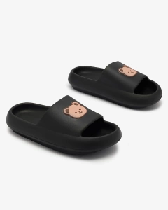 Royalfashion Damen-Gummi-Flip-Flops Mabynn