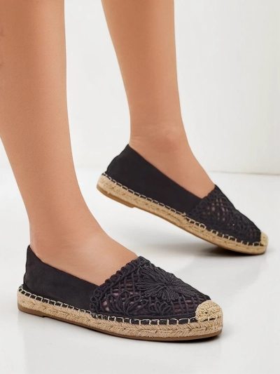 Royalfashion Damen Espadrilles Verela