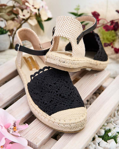 Royalfashion Damen Lopett Espadrilles