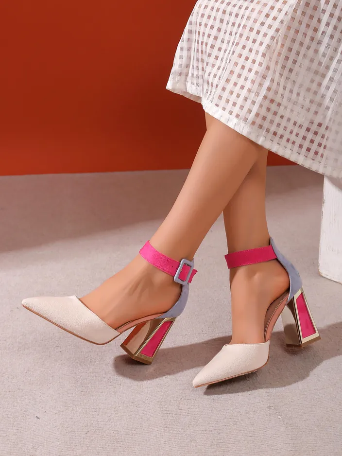 Royalfashion Klassische Frauen-Stilettos Wernone