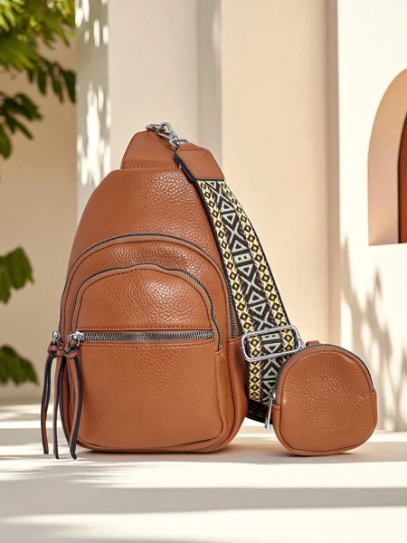 Royalfashion Kleine Damen-Einzel-Schultertasche Arete Nova