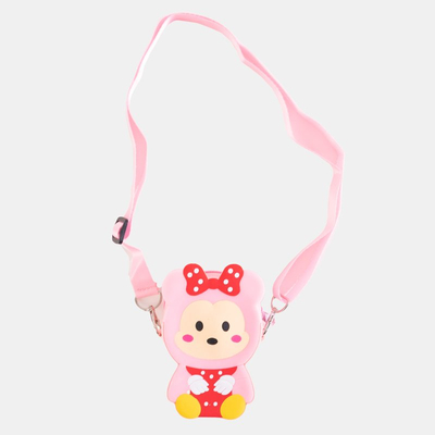 Pink Mini Mouse Handtasche - Handtaschen