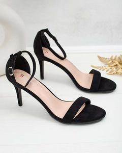 Royalfashion Damen Stiletto Sandalen Essial