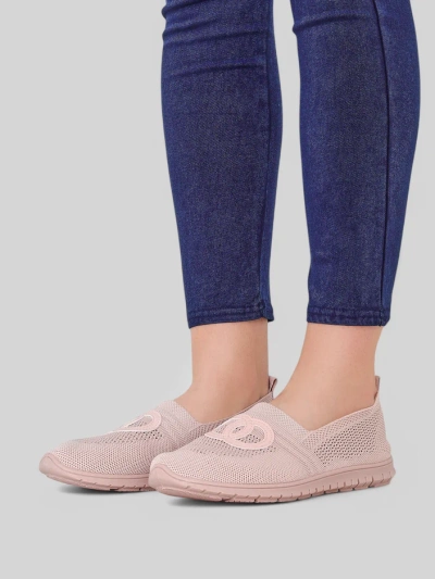 Royalfashion Damen Sportliche Slipper Pertepses