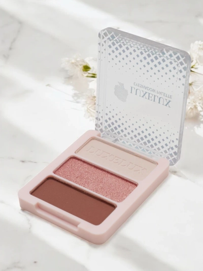 Luxelux Тіні для повік палітра 01 5г