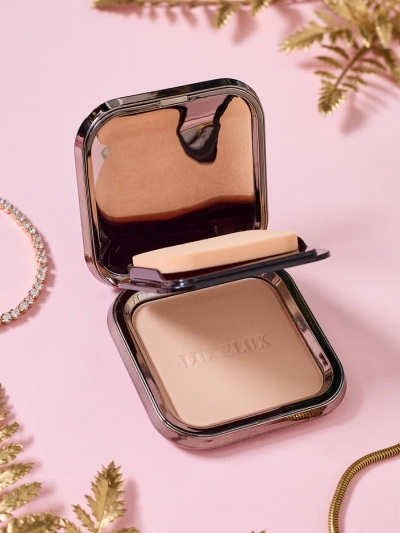 Luxelux тривала пудра 02