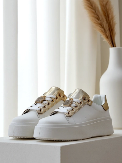 Royalfashion Sportliche Damen-Sneakers Kisoffi