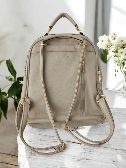 Royalfashion Малий жіночий екоскінний рюкзак