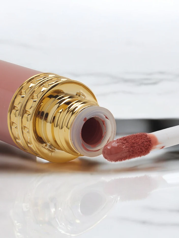 Luxelux Matte Lip Gloss 01 4,5 g