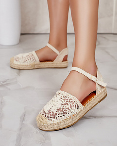 Royalfashion Damen Fopett Espadrilles