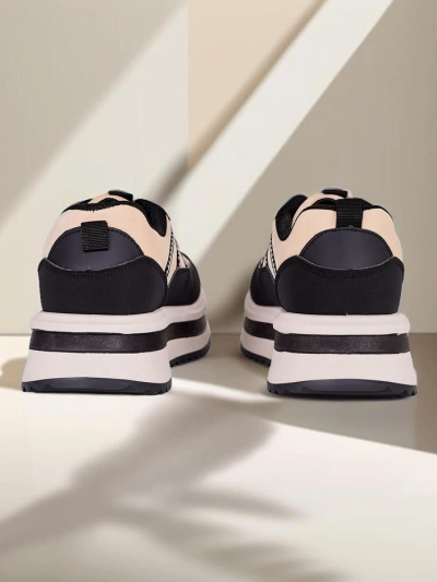 Royalfashion Damen Sportplattform-Sneaker Reviger