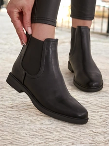 Royalfashion Damen Stiefeletten im Jodhpur-Stil Qurette