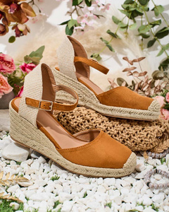 Royalfashion Damen Mofine Espadrilles