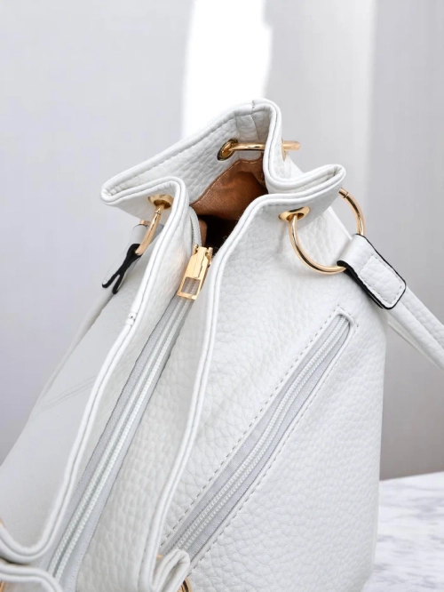 Royalfashion Велика жіноча сумка-шопер з еко-шкіри