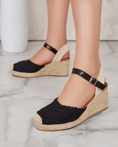 Royalfashion Damen Sintale Espadrilles