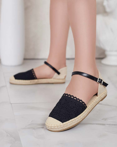 Royalfashion Damen Lopett Espadrilles