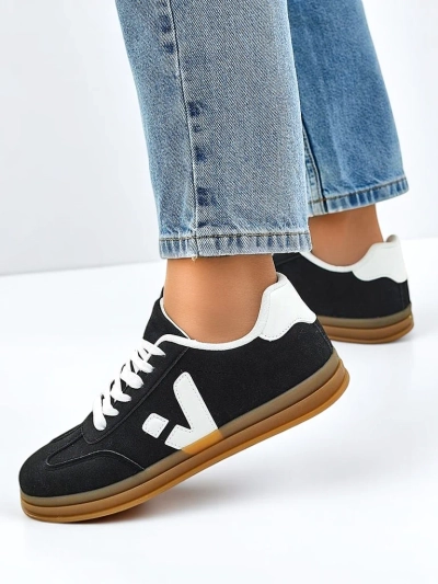 Royalfashion Жіночі спортивні туфлі Pesefe