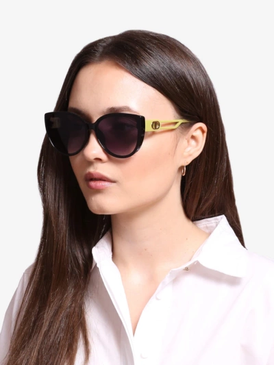 Royalfashion Sonnenbrille mit dekorativen Ohrpolstern